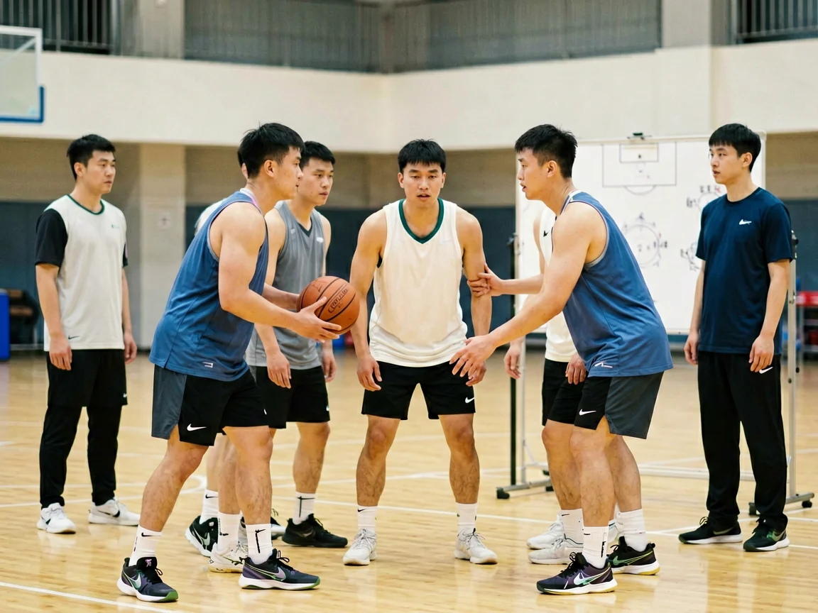 杨瀚森荣膺CBA常规赛MVP创本土最年轻获奖纪录