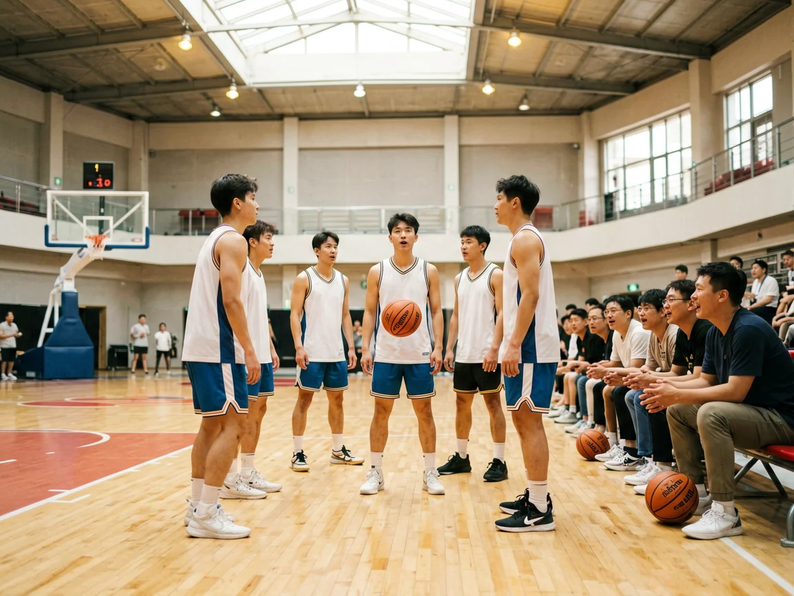 体育赛场准备,霍伊别尔
