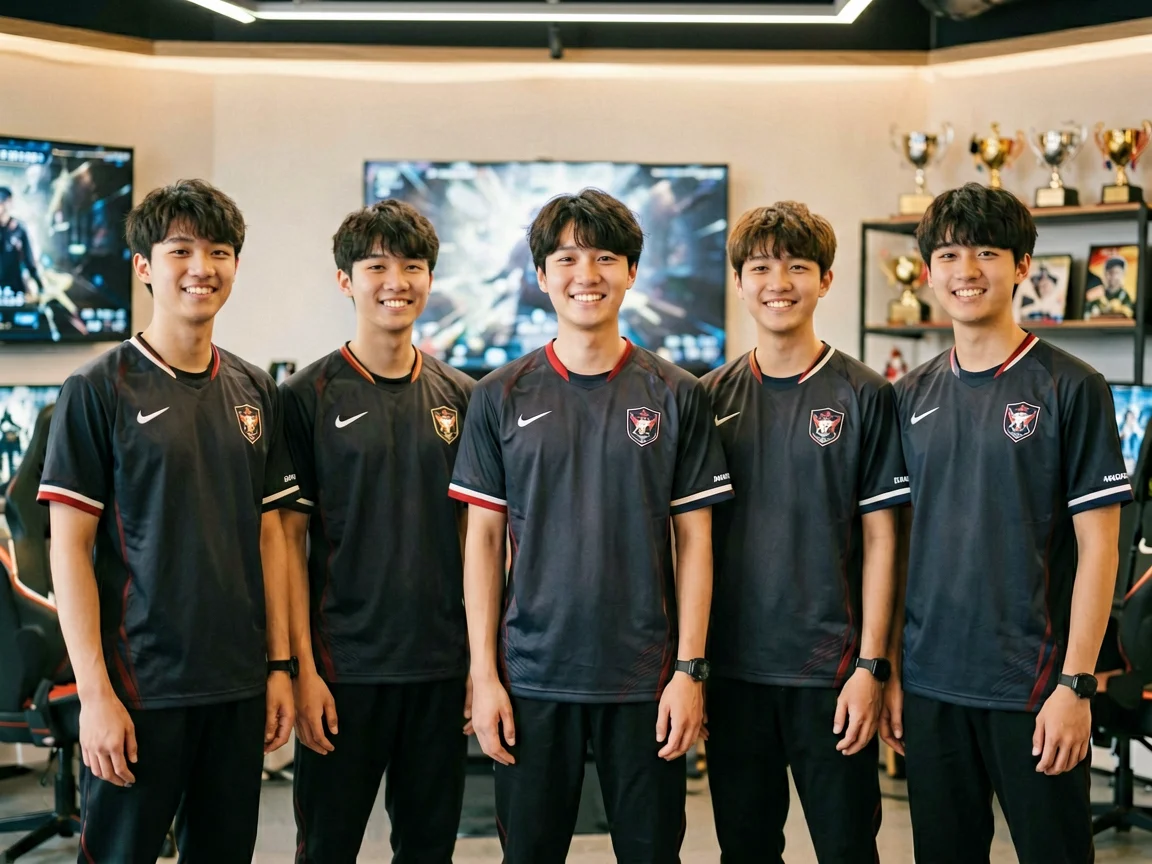 体育赛场准备,Dignitas