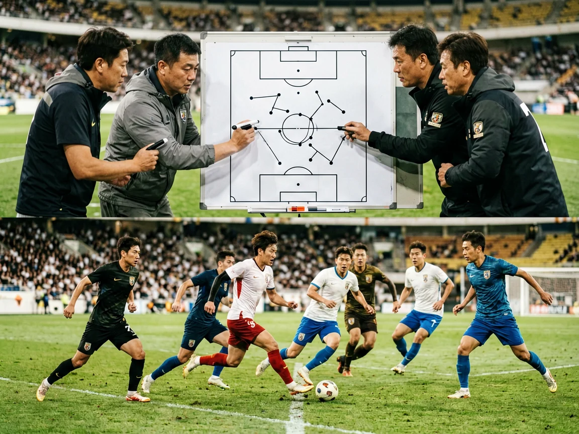 足坛大热高位逼抢战术核心逻辑与实战技巧全解析